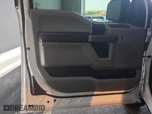 2018 Ford F-150 XL with VIN 1FTEX1EP5JKF37918, listed as a IAAI auction lot 42774232 with 91,917 mi miles and . Bid and sale history available at DreamBid. Image 36.