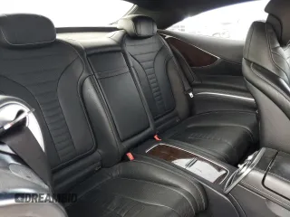2015 Mercedes-Benz S 550 with VIN WDDXJ8FBXFA003208, listed as a Copart auction lot 44928825 with 176,977 mi miles and Salvage Title. Bid and sale history available at carsss.com. Image 10.