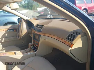 2008 Mercedes-Benz E 350 Luxury with VIN WDBUF56X68B188099, listed as a IAAI auction lot 42131345 with 200,784 mi miles and . Bid and sale history available at DreamBid. Image 5.