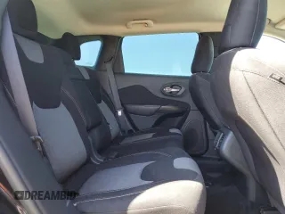 2016 Jeep Cherokee Altitude with VIN 1C4PJLAB2GW126428, listed as a Copart auction lot 56149585 with 214,359 mi miles and Salvage Title. Bid and sale history available at DreamBid. Image 10.