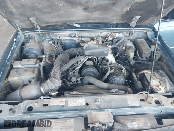 1997 Ford Ranger XL with VIN 1FTCR14AXVPB08765, listed as a IAAI auction lot 41840837 with 140,962 mi miles and . Bid and sale history available at DreamBid. Image 10.