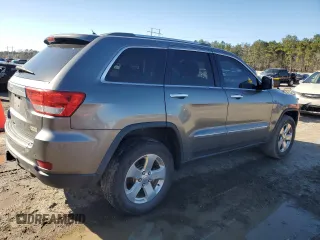 2013 Jeep Grand Cherokee Limited with VIN 1C4RJEBG4DC508147, listed as a Copart auction lot 47617945 with 203,680 mi miles and Salvage Title. Bid and sale history available at carsss.com. Image 3.