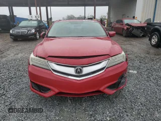 2017 Acura ILX with VIN 19UDE2F33HA013235, listed as a Copart auction lot 42184205 with 100,261 mi miles and Salvage Title. Bid and sale history available at carsss.com. Image 5.