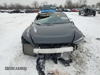 2022 Audi e-tron GT Prestige z VIN WAUEJBFW4N7005241, wystawiony jako Copart lot #88594985 z przebiegiem Nie podano mil oraz Szkody całkowita. Historia ofert i sprzedaży dostępna na DreamBid. Obrazek 5.