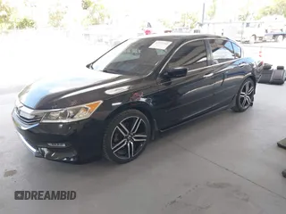 2016 Honda Accord Sport z VIN 1HGCR2F57GA171917, wystawiony jako IAAI lot #42177260 z przebiegiem 118 869 mil mil oraz . Historia ofert i sprzedaży dostępna na DreamBid. Obrazek 20.