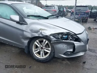 2011 Honda CR-Z EX with VIN JHMZF1D64BS000146, listed as a IAAI auction lot 42005083 with 204,459 mi miles. Bid and sale history available at carsss.com. Image 6.
