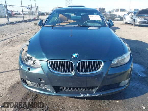 2008 BMW 3 Series 328i with VIN WBAWL13538PX18043, listed as a IAAI auction lot 41674323 with 122,787 mi miles and . Bid and sale history available at DreamBid. Image 6.