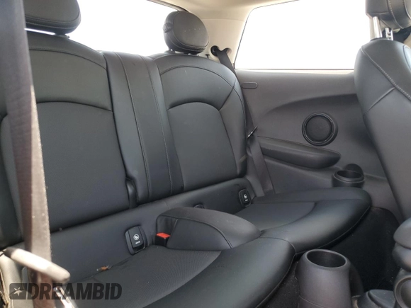 2018 MINI Hardtop Cooper with VIN WMWXP5C52J2G62425, listed as a Copart auction lot 62100435 with 163,698 mi miles and Clean title. Bid and sale history available at DreamBid. Image 10.