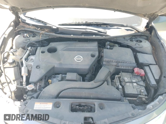 2015 Nissan Altima S with VIN 1N4AL3AP4FN883255, listed as a Copart auction lot 52105205 with 209,720 mi miles and Non Repairable. Bid and sale history available at DreamBid. Image 11.