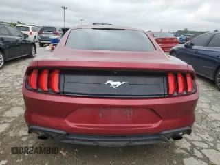 2018 Ford Mustang EcoBoost with VIN 1FA6P8TH2J5165421, listed as a Copart auction lot 64835545 with 115,727 mi miles and Clean title. Bid and sale history available at DreamBid. Image 6.