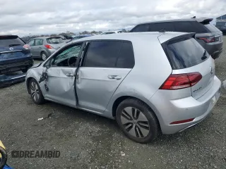 2019 Volkswagen Golf SEL Premium с VIN WVWPR7AU9KW910602, выставлен на аукционе Copart как лот 49092265 с пробегом 73 897 миль миль и Списание • Salvage title. История ставок и продаж доступна на DreamBid. Изображение 2.