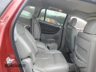 2007 Chrysler Pacifica Touring с VIN 2A8GF68XX7R334563, выставлен на аукционе Copart как лот 47979795 с пробегом 117 743 миль миль и Списание • Salvage title. История ставок и продаж доступна на DreamBid. Изображение 12.
