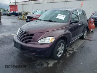 2005 Chrysler PT Cruiser Touring z VIN 3C4FY58BX5T568157, wystawiony jako IAAI lot #42246160 z przebiegiem 124 694 mil mil oraz . Historia ofert i sprzedaży dostępna na DreamBid. Obrazek 17.