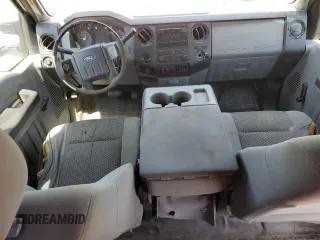 2012 Ford F-250 XL with VIN 1FT7W2A6XCEB08659, listed as a Copart auction lot 63111325 with 323,038 mi miles and Clean title. Bid and sale history available at DreamBid. Image 8.