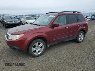 2010 Subaru Forester X Premium с VIN JF2SH6CC9AG755488, выставлен на аукционе Copart как лот 56056195 с пробегом 195 312 миль миль и Чистый • Clean title. История ставок и продаж доступна на DreamBid. Изображение 1.