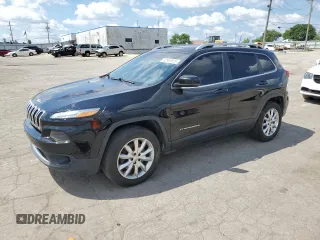 2017 Jeep Cherokee High Altitude с VIN 1C4PJMDS7HW600375, выставлен на аукционе Copart как лот 62967815 с пробегом 176 696 миль миль и Чистый • Clean title. История ставок и продаж доступна на DreamBid. Изображение 1.