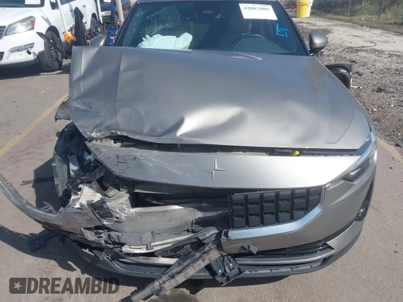 2021 Polestar 2 Launch Edition z VIN LPSED3KA9ML006538, wystawiony jako IAAI lot #42007080 z przebiegiem 45 440 mil mil oraz . Historia ofert i sprzedaży dostępna na DreamBid. Obrazek 12.