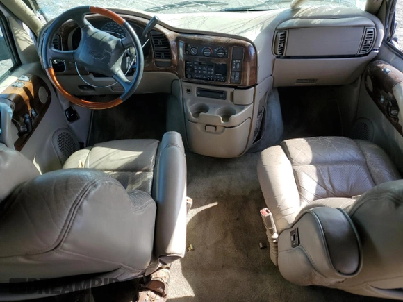 2000 Chevrolet Astro Cargo YF7 z VIN 1GBDM19W1YB211571, wystawiony jako Copart lot #52156885 z przebiegiem 211 508 mil mil oraz Nie do naprawy • Non repairable. Historia ofert i sprzedaży dostępna na DreamBid. Obrazek 8.