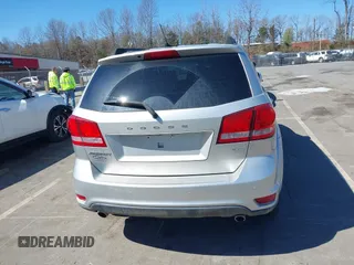 2014 Dodge Journey SXT z VIN 3C4PDCBG7ET227470, wystawiony jako IAAI lot #41843128 z przebiegiem 98 195 mil mil oraz . Historia ofert i sprzedaży dostępna na DreamBid. Obrazek 16.