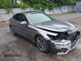 2017 Infiniti Q50 Premium с VIN JN1EV7AP5HM730036, выставлен на аукционе IAAI как лот 42477106 с пробегом 72 014 миль миль и . История ставок и продаж доступна на DreamBid. Изображение 1.