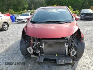 2018 Nissan Note SV with VIN 3N1CE2CP0JL356183, listed as a Copart auction lot 54923795 with 70,545 mi miles and Salvage title. Bid and sale history available at DreamBid. Image 5.