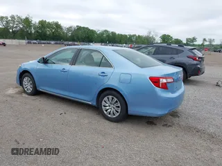 2012 Toyota Camry L z VIN 4T1BF1FK7CU561214, wystawiony jako IAAI lot #42286118 z przebiegiem 182 553 mil mil oraz . Historia ofert i sprzedaży dostępna na DreamBid. Obrazek 3.