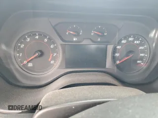 2019 Chevrolet Camaro 1LS with VIN 1G1FB1RX3K0119246, listed as a Copart auction lot 44352085 with 0 mi miles and Salvage Title. Bid and sale history available at carsss.com. Image 9.
