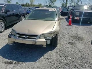 2000 Honda Accord LX z VIN JHMCG5646YC033318, wystawiony jako Copart lot #48492595 z przebiegiem 192 554 mil mil oraz Szkoda całkowita • Salvage title. Historia ofert i sprzedaży dostępna na DreamBid. Obrazek 10.