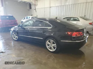 2014 Volkswagen CC Lux z VIN WVWRN7AN5EE507742, wystawiony jako Copart lot #49655155 z przebiegiem 150 016 mil mil oraz Szkoda całkowita • Salvage title. Historia ofert i sprzedaży dostępna na DreamBid. Obrazek 2.