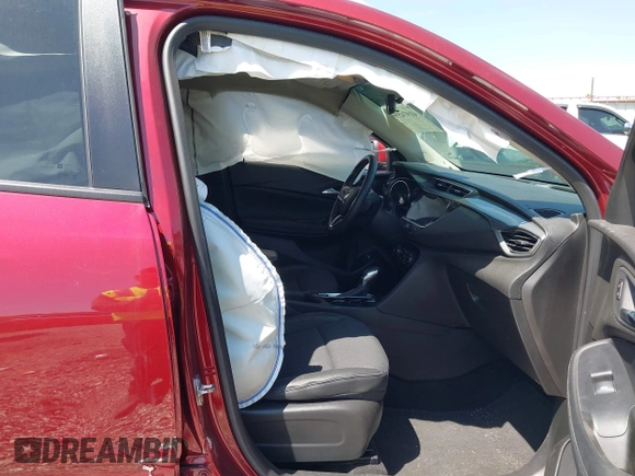2022 Buick Encore GX Select с VIN KL4MMDSL1NB119119, выставлен на аукционе IAAI как лот 41974559 с пробегом 34 587 миль миль и . История ставок и продаж доступна на DreamBid. Изображение 5.
