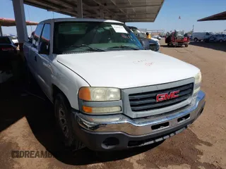 2006 GMC Sierra 1500 SLE1 z VIN 2GTEC19V761306773, wystawiony jako IAAI lot #41696719 z przebiegiem 176 727 mil mil oraz . Historia ofert i sprzedaży dostępna na DreamBid. Obrazek 1.