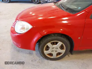 2008 Chevrolet Cobalt LS with VIN 1G1AK58F387134288, listed as a IAAI auction lot 42044286 with 123,154 mi miles and . Bid and sale history available at DreamBid. Image 6.