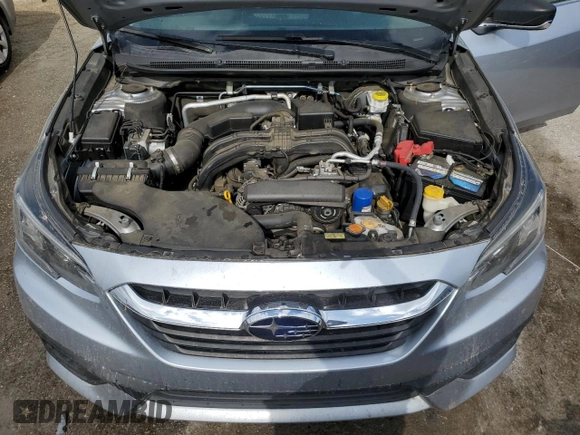 2022 Subaru Legacy с VIN 4S3BWAB68N3006441, выставлен на аукционе Copart как лот 78157614 с пробегом 120 391 миль миль и Списание • Salvage title. История ставок и продаж доступна на DreamBid. Изображение 11.