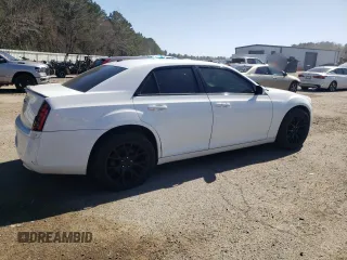 2014 Chrysler 300 with VIN 2C3CCAGG5EH283709, listed as a Copart auction lot 48208615 with 194,290 mi miles and Clean Title. Bid and sale history available at carsss.com. Image 3.