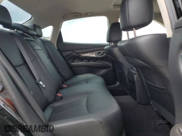 2017 Infiniti Q70 3.7 с VIN JN1BY1AP9HM740222, выставлен на аукционе Copart как лот 60535725 с пробегом 64 213 миль миль и Списание • Salvage title. История ставок и продаж доступна на DreamBid. Изображение 10.