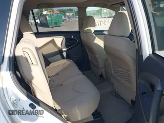 2012 Toyota RAV4 with VIN JTMBF4DVXC5055227, listed as a IAAI auction lot 42139167 with 182,994 mi miles. Bid and sale history available at carsss.com. Image 8.