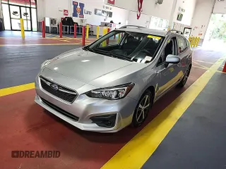 2019 Subaru Impreza Premium с VIN 4S3GTAC69K3736626, выставлен на аукционе IAAI как лот 42569664 с пробегом 97 037 миль миль и . История ставок и продаж доступна на DreamBid. Изображение 22.