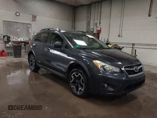 2014 Subaru Crosstrek Premium with VIN JF2GPAVC6E8299135, listed as a IAAI auction lot 42364626 with 202,830 mi miles and . Bid and sale history available at DreamBid. Image 1.