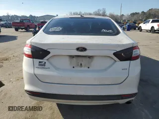 2016 Ford Fusion SE with VIN 3FA6P0H77GR283911, listed as a Copart auction lot 46741005 with 211,602 mi miles and Salvage Title. Bid and sale history available at DreamBid. Image 6.