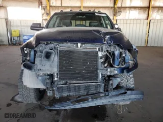 2018 Ram 2500 Laramie with VIN 3C6UR5FL4JG209039, listed as a Copart auction lot 88702485 with 136,726 mi miles and Salvage Title. Bid and sale history available at carsss.com. Image 5.