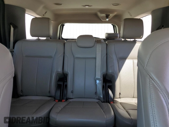 2019 Ford Expedition Max XLT with VIN 1FMJK1JT4KEA44498, listed as a Copart auction lot 47100725 with 100,678 mi miles and Salvage Title. Bid and sale history available at DreamBid. Image 10.