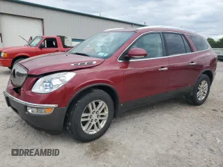 2009 Buick Enclave CX with VIN 5GAER13D89J175928, listed as a Copart auction lot 73417714 with 190,399 mi miles and Salvage Title. Bid and sale history available at DreamBid. Image 1.