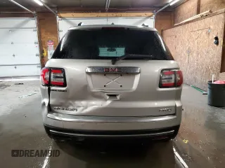 2016 GMC Acadia SLE with VIN 1GKKVPKDXGJ321345, listed as a Copart auction lot 50161565 with 131,215 mi miles and Salvage Title. Bid and sale history available at carsss.com. Image 6.