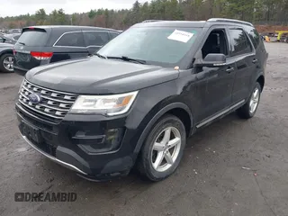 2016 Ford Explorer XLT z VIN 1FM5K8DH8GGA68249, wystawiony jako IAAI lot #41954518 z przebiegiem 143 517 mil mil oraz . Historia ofert i sprzedaży dostępna na DreamBid. Obrazek 2.