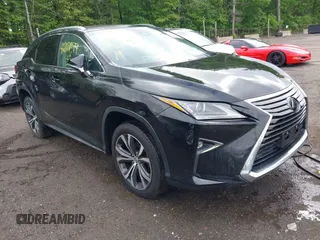 2017 Lexus RX 350 z VIN 2T2BZMCA2HC116713, wystawiony jako IAAI lot #42188079 z przebiegiem 74 855 mil mil oraz . Historia ofert i sprzedaży dostępna na DreamBid. Obrazek 1.