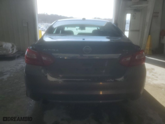 2016 Nissan Altima 2.5 SV with VIN 1N4AL3AP3GC230459, listed as a Copart auction lot 45945475 with 0 mi miles and Salvage Title. Bid and sale history available at carsss.com. Image 6.