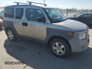 2004 Honda Element EX with VIN 5J6YH285X4L009598, listed as a Copart auction lot 52508745 with 173,869 mi miles and Clean Title. Bid and sale history available at DreamBid. Image 4.