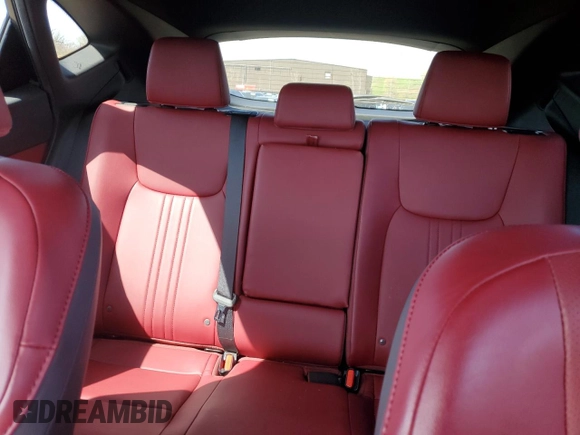 2022 Lexus NX 350 Premium z VIN 2T2GGCEZ2NC011383, wystawiony jako Copart lot #53734505 z przebiegiem 41 135 mil mil oraz Szkoda całkowita • Salvage title. Historia ofert i sprzedaży dostępna na DreamBid. Obrazek 10.
