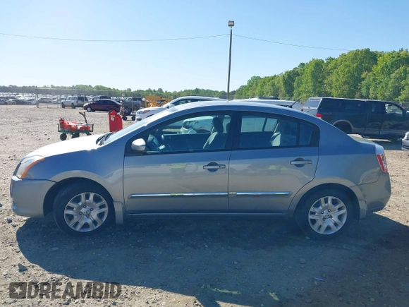 2010 Nissan Sentra 2.0 with VIN 3N1AB6AP1AL724638, listed as a IAAI auction lot 42054690 with 247,954 mi miles and . Bid and sale history available at DreamBid. Image 14.