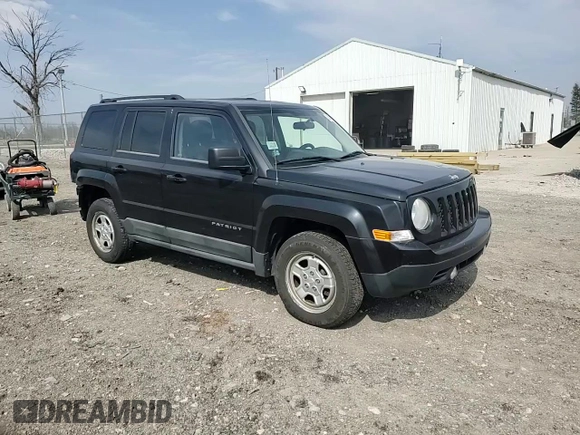 2011 Jeep Patriot Sport z VIN 1J4NT1GA5BD189574, wystawiony jako Copart lot #53807245 z przebiegiem 87 543 mil mil oraz Szkoda całkowita • Salvage title. Historia ofert i sprzedaży dostępna na DreamBid. Obrazek 15.